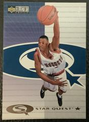 Tony Battle #SQ112 Basketball Cards 1997 Collector's Choice Starquest Prices