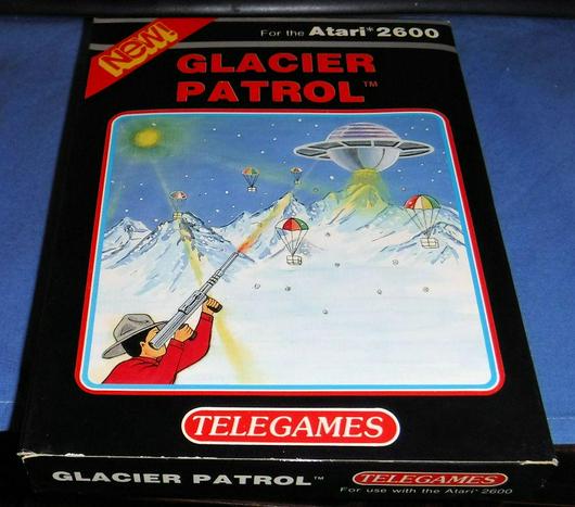 Glacier Patrol photo