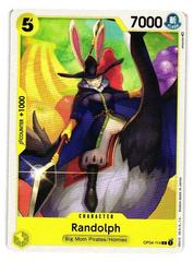 Randolph OP04-114 One Piece Kingdoms of Intrigue Prices