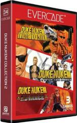 Duke Nukem Collection 2 Evercade Prices