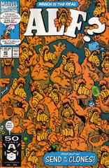 ALF #42 (1991) Comic Books Alf Prices