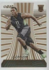 Kenny Clark [Bronze] Football Cards 2016 Panini Clear Vision Prices