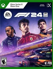 F1 24 Xbox Series X Prices