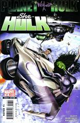 She-Hulk #17 (2007) Comic Books She-Hulk Prices