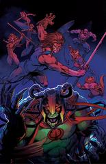 Thundercats [Rubinstein Foil Virgin] Comic Books Thundercats Prices