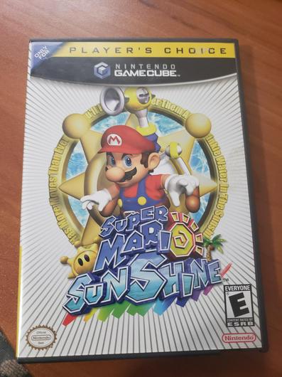 Super Mario Sunshine [Player's Choice] photo