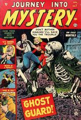 Journey into Mystery #7 (1953) Comic Books Journey Into Mystery Prices