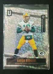 Aaron Rodgers [Flight] #182 Football Cards 2019 Panini Unparalleled Prices