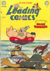 Leading Comics #44 (1950) Comic Books Leading Comics Prices