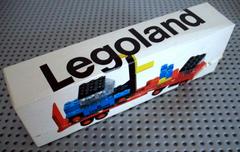 Low-Loader with Fork Lift Truck #684 LEGO LEGOLAND Prices