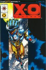 X-O Manowar #33 (1994) Comic Books X-O Manowar Prices