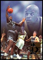 Shaquille O'Neal Basketball Cards 1993 Ultra Rebound Kings Prices