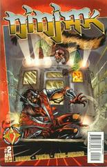 Ninjak Comic Books Ninjak Prices