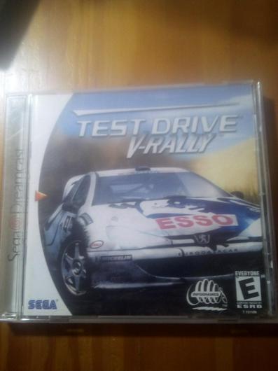 Test Drive V-Rally photo