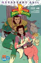 Mighty Morphin Power Rangers [PX Previews SDCC 2019] Comic Books Mighty Morphin Power Rangers Prices