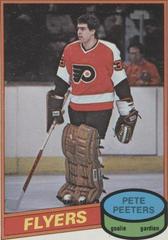 Pete Peeters Hockey Cards 1980 O-Pee-Chee Prices