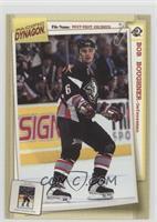 Bob Boughner #9 Hockey Cards 1997 Pacific Dynagon Best Kept Secrets Prices