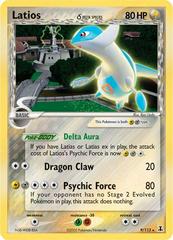 Latios #9 Pokemon Delta Species Prices