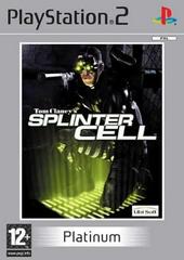 Splinter Cell (PS2 Platinum)