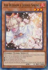 Ash Blossom & Joyous Spring YuGiOh Structure Deck: Legend Of The Crystal Beasts Prices