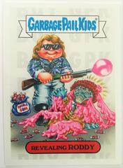 Revealing RODDY Garbage Pail Kids Revenge of the Horror-ible Prices