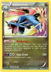 Salamence Pokemon Plasma Blast Prices