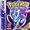 Pokemon Crystal | GameBoy Color