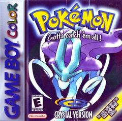 Pokemon Crystal Prices GameBoy Color | Compare Loose, CIB & New Prices