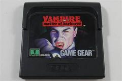 Vampire Master Of Darkness - Cartridge | Vampire Master of Darkness Sega Game Gear