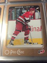 Andrew Ladd Hockey Cards 2006 O Pee Chee Prices