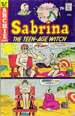 Sabrina, the Teenage Witch #27 (1975) Comic Books Sabrina the Teenage Witch Prices