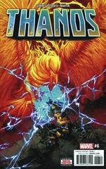 Thanos #6 (2017) Comic Books Thanos Prices