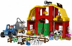 LEGO Set | Big Farm LEGO DUPLO