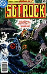 Sgt. Rock #314 (1978) Comic Books Sgt. Rock Prices