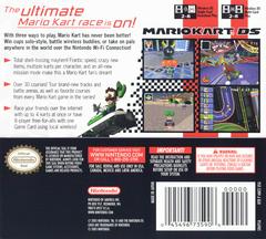 Rear | Mario Kart DS Nintendo DS