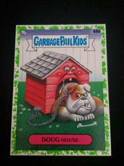 DOUG House [Green] #68a Garbage Pail Kids 35th Anniversary Prices