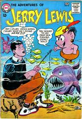 Adventures of Jerry Lewis #81 (1964) Comic Books Adventures of Jerry Lewis Prices