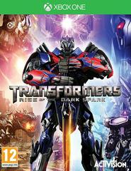 Transformers: Rise of the Dark Spark PAL Xbox One Prices