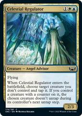 Celestial Regulator [Foil] Magic Streets of New Capenna Prices