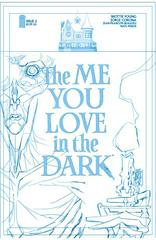 The Me You Love in the Dark [2nd Print - 1:20 Incentive] #2 (2021) Comic Books The Me You Love in the Dark Prices