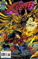 X-Force #43 (1995) Comic Books X-Force Prices