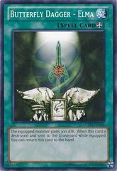 Butterfly Dagger - Elma LCYW-EN136 YuGiOh Legendary Collection 3: Yugi's World Mega Pack Prices
