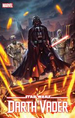 Star Wars: Darth Vader [Quah] #42 (2024) Comic Books Star Wars: Darth Vader Prices