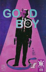 Good Boy [Cover B] #3 (2022) Comic Books Good Boy Prices