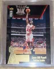 Michael Jordan #JC3 Basketball Cards 1996 Upper Deck Jordan Collection Prices