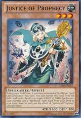 Justice of Prophecy YuGiOh Astral Pack 2 Prices