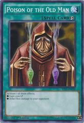 Poison of the Old Man YuGiOh Starter Deck: Saber Force Prices