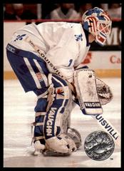 Ron Tugnutt #98 Hockey Cards 1991 Pro Set Platinum Prices