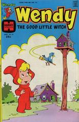 Wendy, the Good Little Witch #93 (1976) Comic Books Wendy, the Good Little Witch Prices