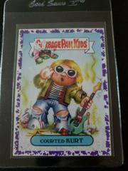 Courted KURT [Purple] Garbage Pail Kids We Hate the 90s Prices